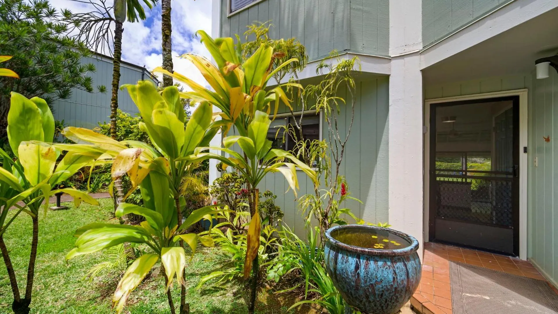 2Br 2Ba Modern Kamahana, Pool, Close To Beach Princeville Ferienhaus